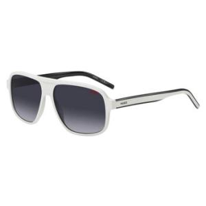 Grey Gradient Navigator Sunglasses HG 1296S 0HYM9O