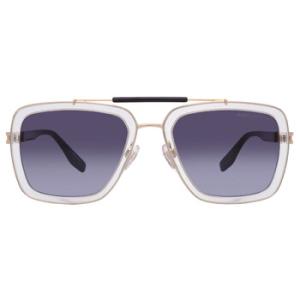 Grey Gradient Navigator Sunglasses MARC 674S 09009O