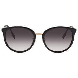 Grey Gradient Round Sunglasses BE4289D 30018G