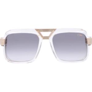 Grey Gradient Square Sunglasses CAZAL 669 003