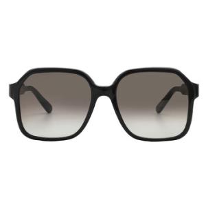 Grey Gradient Square Sunglasses SF1069S 001