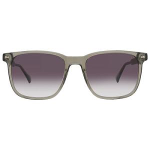 Grey Gradient Square Sunglasses SJV557 0OLI