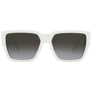 Grey Gradient Square Sunglasses VE4483D 3148G