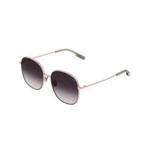 Grey Gradient Square Sunglasses VVBM09 GRY