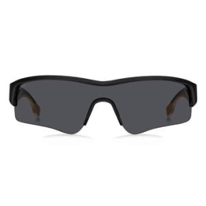 Grey Hc Shield Sunglasses BOSS 1607S 0807Z8