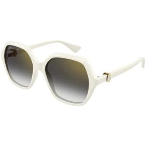 Grey Hexagonal Sunglasses CT0470S 004