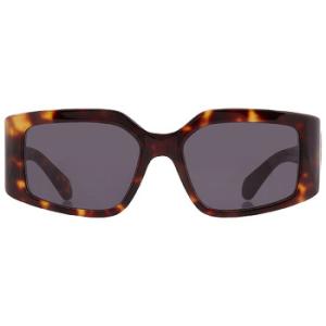 Grey Irregular Sunglasses SF1101S 242