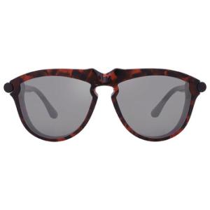 Grey Mirror Silver Pilot Sunglasses BE4417U 41036G