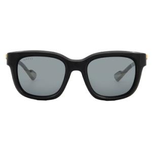 Grey Mirror Square Sunglasses GG1621SA 001