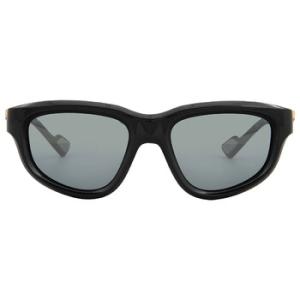 Grey Mirror Square Sunglasses GG1622S 001