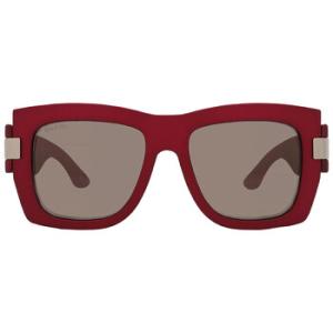 Grey Multilayer Square Sunglasses GG1688S 003