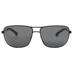 Grey Navigator Sunglasses EA2033 309487