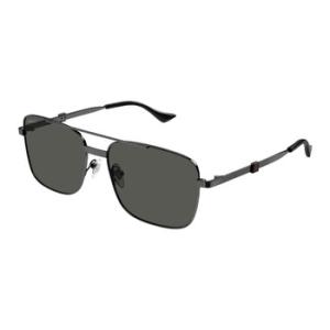 Grey Navigator Sunglasses GG1441S 001
