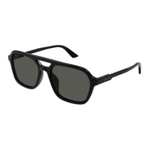 Grey Navigator Sunglasses GG1823SA 001