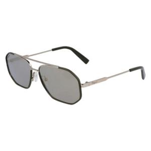 Grey Navigator Sunglasses SF303SL 726