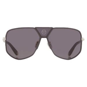 Grey Navigator Sunglasses SPP009M 0H70