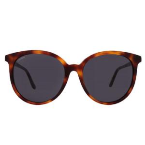 Grey Oval Sunglasses CT0003SA 003