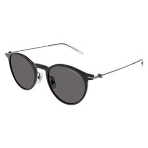 Grey Oval Sunglasses MB0097S 005