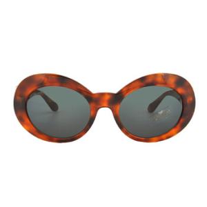 Grey Oval Sunglasses VE4329 521487