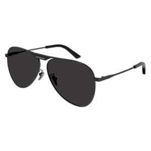 Grey Pilot Sunglasses BB0244S 001