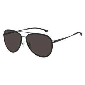 Grey Pilot Sunglasses BOSS 1466FSK 0003IR