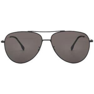 Grey Pilot Sunglasses BOSS 1558OFS 0I46IR
