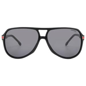 Grey Pilot Sunglasses CARRERA 1045S 0807IR