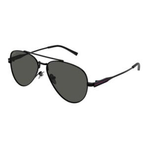Grey Pilot Sunglasses GG1874S 001