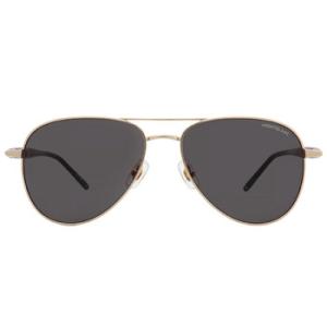 Grey Pilot Sunglasses MB0345S 001