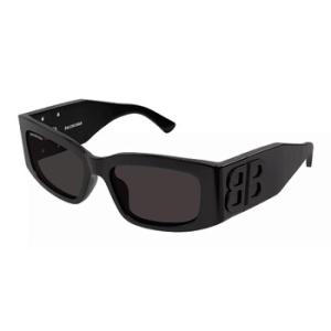 Grey Rectangular Sunglasses BB0360S 001