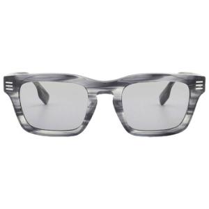 Grey Rectangular Sunglasses BE4403 40971