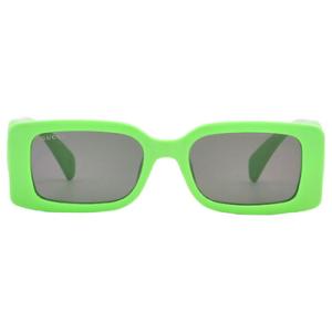 Grey Rectangular Sunglasses GG1325S 009