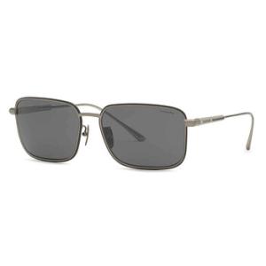 Grey Rectangular Sunglasses SCHF84M K56P