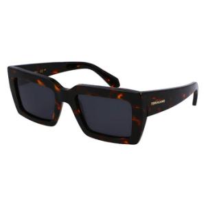 Grey Rectangular Sunglasses SF1108S 242