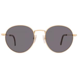 Grey Round Sunglasses AO1002 1