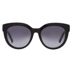 Grey Round Sunglasses BREAFS9O54