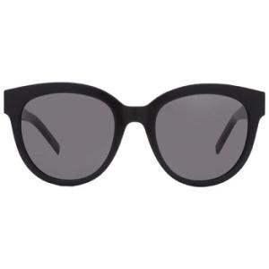 Grey Round Sunglasses SL M29 003