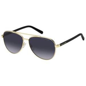 Grey Shaded Pilot Sunglasses MARC 760S 0RHL9O
