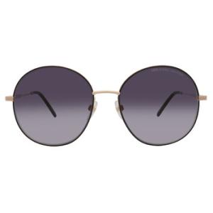 Grey Shaded Round Sunglasses MARC 620S 0RHL9O
