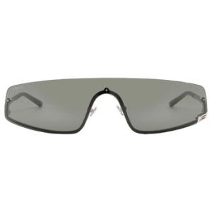 Grey Shield Sunglasses GG1561S 001