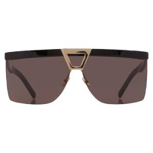 Grey Shield Sunglasses SL 537 PALACE 001
