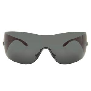 Grey Shield Sunglasses VE2054 100187