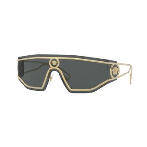 Grey Shield Sunglasses VE2226 100287