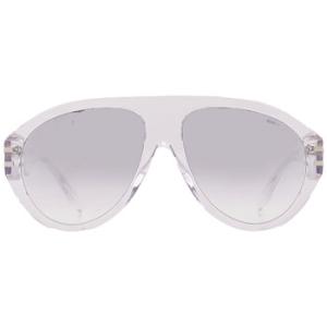 Grey Silver Pilot Sunglasses MARC 747S 0900IC
