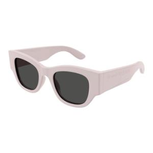 Grey Square Sunglasses AM0420S 005