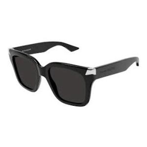 Grey Square Sunglasses AM0440S 001