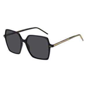 Grey Square Sunglasses BOSS 1524S 0807IR