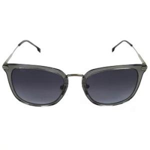 Grey Square Sunglasses BOSS 1562FSK 0D3X