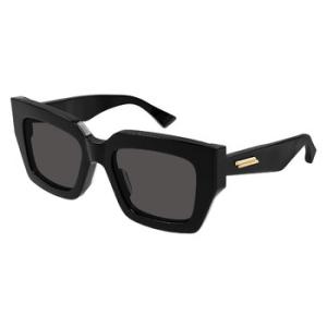 Grey Square Sunglasses BV1212S 001