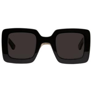 Grey Square Sunglasses GG0780S 005